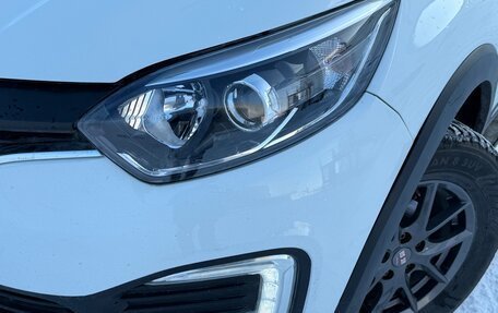 Renault Kaptur I рестайлинг, 2018 год, 1 150 000 рублей, 14 фотография