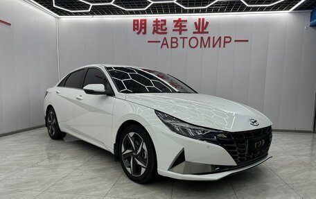 Hyundai Elantra, 2022 год, 1 382 001 рублей, 5 фотография