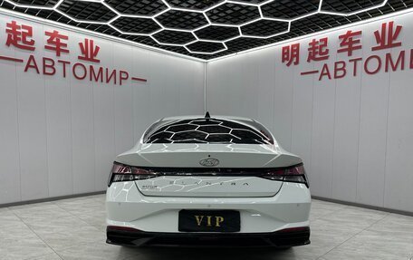 Hyundai Elantra, 2022 год, 1 382 001 рублей, 4 фотография