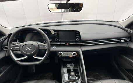 Hyundai Elantra, 2022 год, 1 382 001 рублей, 12 фотография