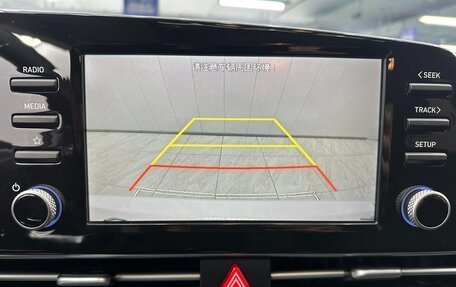 Hyundai Elantra, 2022 год, 1 382 001 рублей, 13 фотография