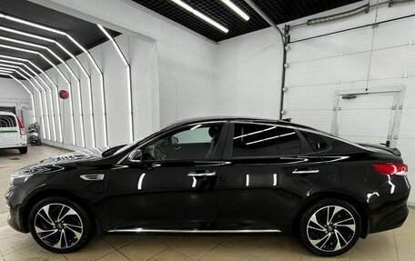 KIA Optima IV, 2017 год, 1 787 000 рублей, 6 фотография