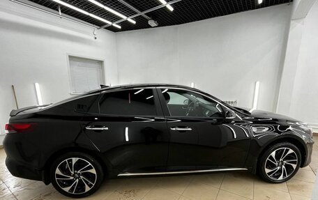 KIA Optima IV, 2017 год, 1 787 000 рублей, 5 фотография