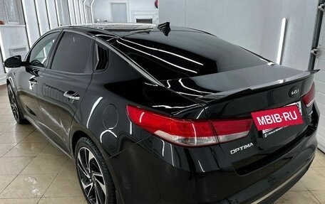 KIA Optima IV, 2017 год, 1 787 000 рублей, 3 фотография