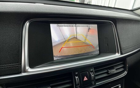 KIA Optima IV, 2017 год, 1 787 000 рублей, 16 фотография