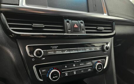 KIA Optima IV, 2017 год, 1 787 000 рублей, 17 фотография