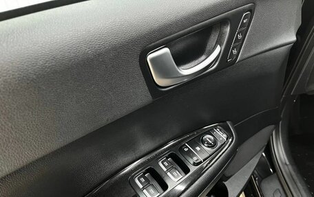 KIA Optima IV, 2017 год, 1 787 000 рублей, 22 фотография