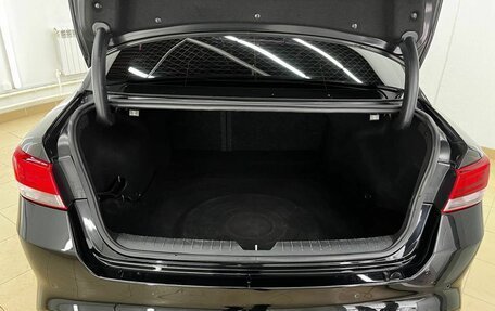 KIA Optima IV, 2017 год, 1 787 000 рублей, 25 фотография