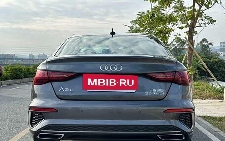 Audi A3, 2022 год, 1 575 000 рублей, 4 фотография