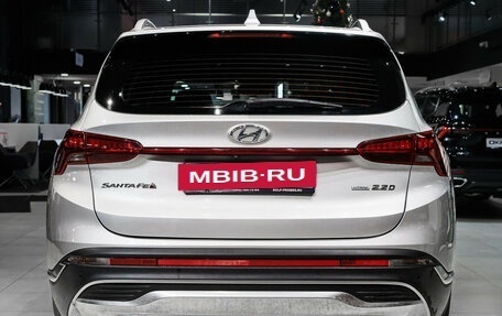 Hyundai Santa Fe IV, 2021 год, 3 450 000 рублей, 5 фотография