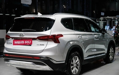 Hyundai Santa Fe IV, 2021 год, 3 450 000 рублей, 4 фотография