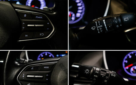 Hyundai Santa Fe IV, 2021 год, 3 450 000 рублей, 16 фотография