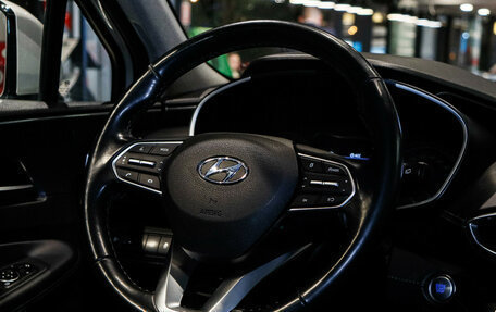 Hyundai Santa Fe IV, 2021 год, 3 450 000 рублей, 22 фотография