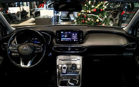 Hyundai Santa Fe IV, 2021 год, 3 450 000 рублей, 21 фотография