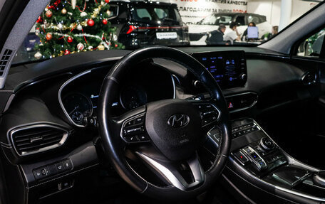 Hyundai Santa Fe IV, 2021 год, 3 450 000 рублей, 20 фотография