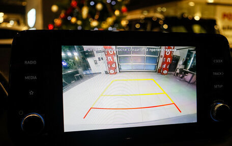 Hyundai Santa Fe IV, 2021 год, 3 450 000 рублей, 23 фотография