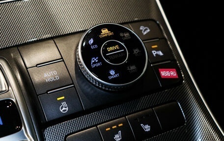 Hyundai Santa Fe IV, 2021 год, 3 450 000 рублей, 11 фотография