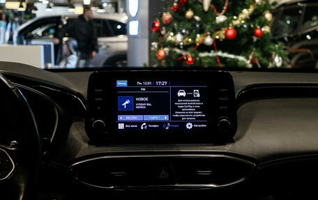 Hyundai Santa Fe IV, 2021 год, 3 450 000 рублей, 24 фотография