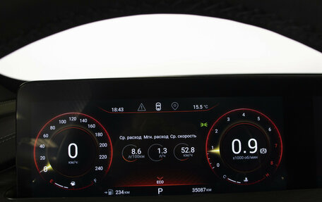 CheryExeed LX, 2024 год, 2 295 000 рублей, 11 фотография