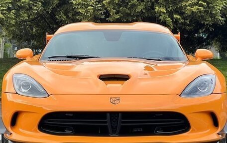 Dodge Viper IV, 2015 год, 34 980 000 рублей, 2 фотография