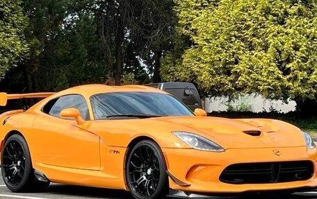 Dodge Viper IV, 2015 год, 34 980 000 рублей, 3 фотография
