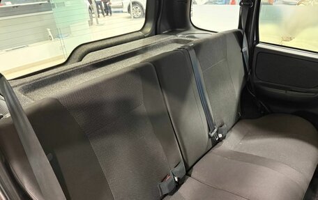 Chevrolet Niva I рестайлинг, 2017 год, 875 000 рублей, 6 фотография