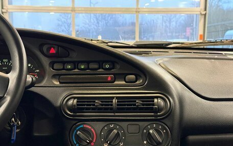 Chevrolet Niva I рестайлинг, 2017 год, 875 000 рублей, 8 фотография