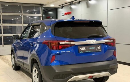 KIA Seltos I, 2022 год, 2 255 000 рублей, 4 фотография