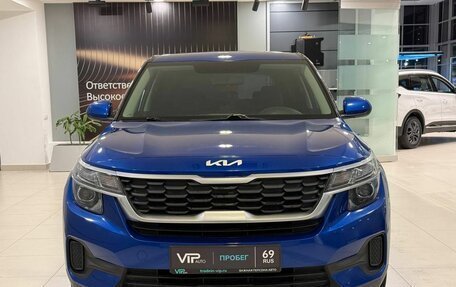 KIA Seltos I, 2022 год, 2 255 000 рублей, 2 фотография