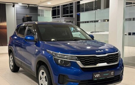 KIA Seltos I, 2022 год, 2 255 000 рублей, 3 фотография