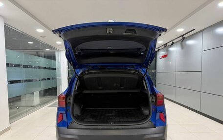 KIA Seltos I, 2022 год, 2 255 000 рублей, 7 фотография