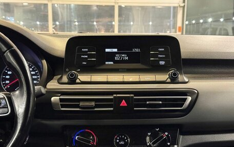 KIA Seltos I, 2022 год, 2 255 000 рублей, 12 фотография