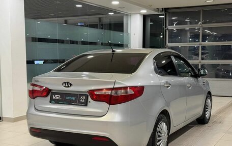 KIA Rio III рестайлинг, 2014 год, 735 000 рублей, 6 фотография