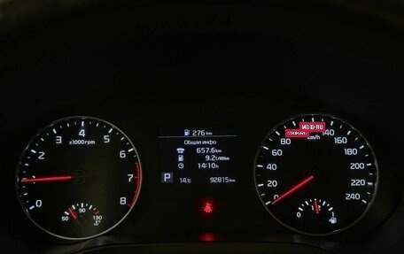 KIA Seltos I, 2022 год, 2 255 000 рублей, 13 фотография