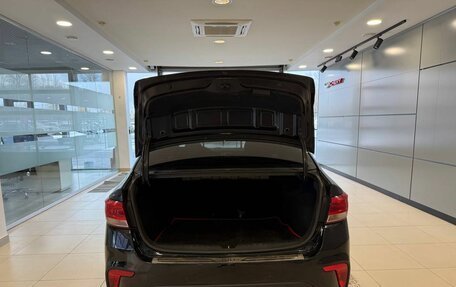 KIA Rio IV, 2019 год, 1 255 000 рублей, 7 фотография