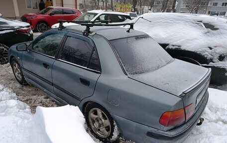 Mitsubishi Carisma I, 2002 год, 170 000 рублей, 3 фотография