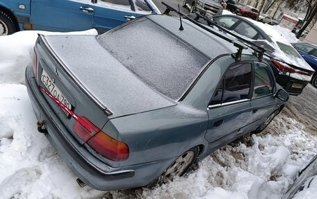 Mitsubishi Carisma I, 2002 год, 170 000 рублей, 4 фотография
