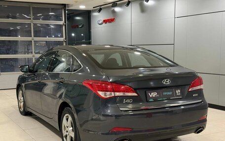 Hyundai i40 I рестайлинг, 2015 год, 1 085 000 рублей, 4 фотография