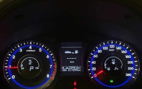 Hyundai i40 I рестайлинг, 2015 год, 1 085 000 рублей, 7 фотография