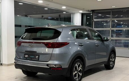 KIA Sportage IV рестайлинг, 2021 год, 2 285 000 рублей, 2 фотография