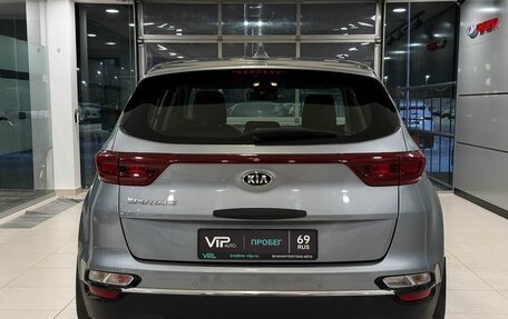 KIA Sportage IV рестайлинг, 2021 год, 2 285 000 рублей, 3 фотография