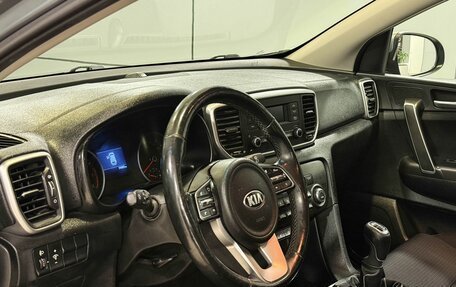 KIA Sportage IV рестайлинг, 2021 год, 2 285 000 рублей, 5 фотография