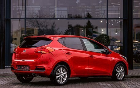 KIA cee'd III, 2015 год, 895 000 рублей, 6 фотография