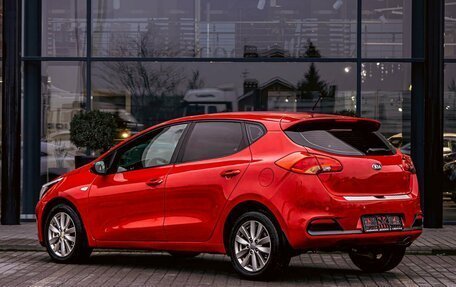 KIA cee'd III, 2015 год, 895 000 рублей, 4 фотография