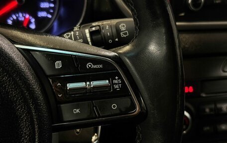 KIA Sportage IV рестайлинг, 2021 год, 2 285 000 рублей, 9 фотография