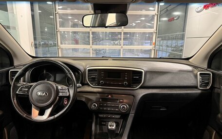 KIA Sportage IV рестайлинг, 2021 год, 2 285 000 рублей, 7 фотография