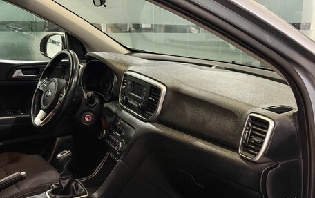 KIA Sportage IV рестайлинг, 2021 год, 2 285 000 рублей, 6 фотография