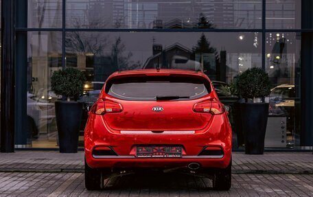 KIA cee'd III, 2015 год, 895 000 рублей, 5 фотография