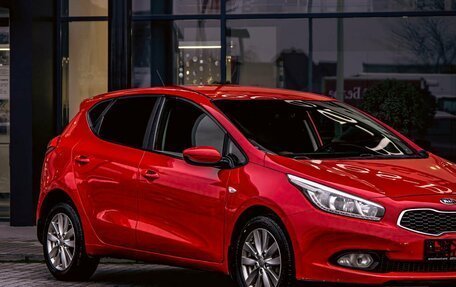 KIA cee'd III, 2015 год, 895 000 рублей, 7 фотография