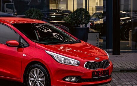 KIA cee'd III, 2015 год, 895 000 рублей, 8 фотография